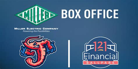 miller electric box office|Jumbo Shrimp Digital Tickets 101 .